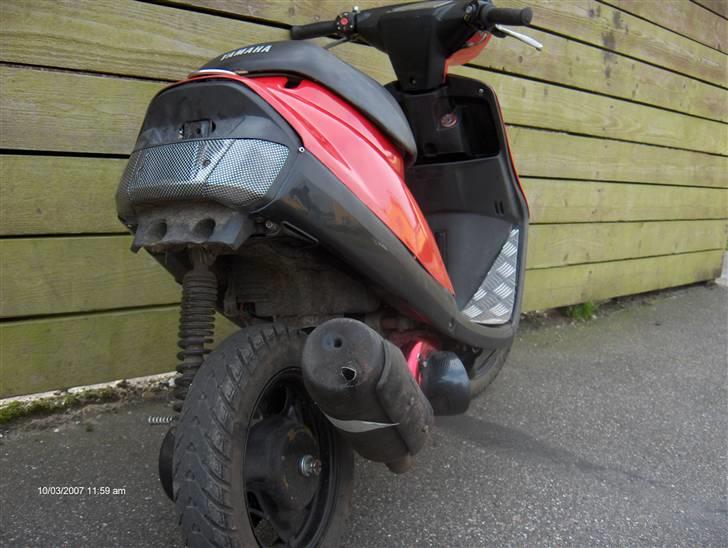 Yamaha Jog As *Byttet* billede 4