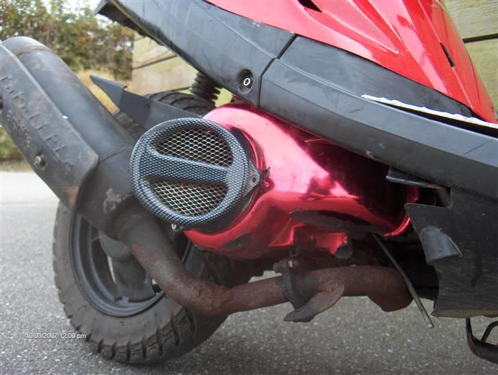 Yamaha Jog As *Byttet* billede 5