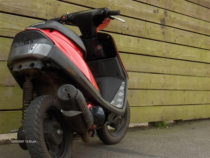 Yamaha Jog As *Byttet* billede 6