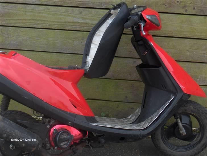 Yamaha Jog As *Byttet* billede 7