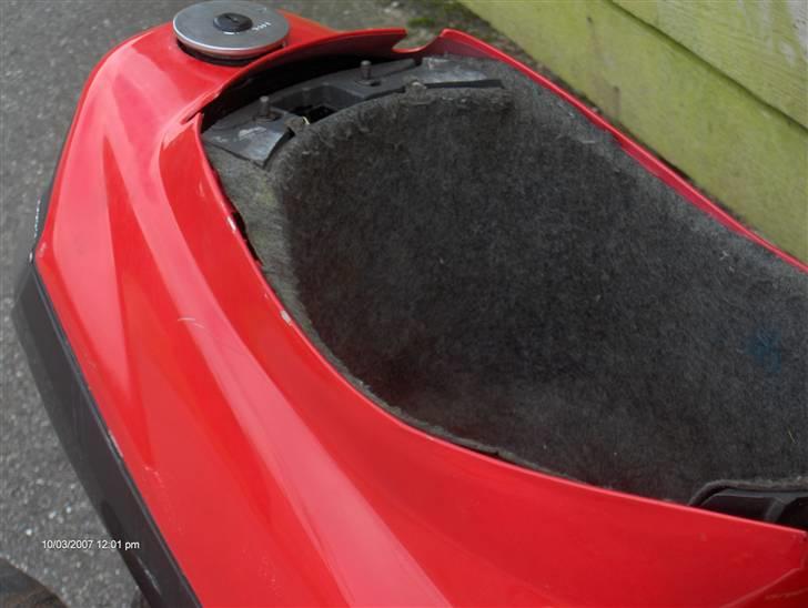 Yamaha Jog As *Byttet* billede 8