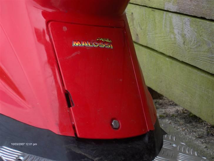 Yamaha Jog As *Byttet* billede 9