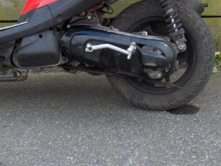 Yamaha Jog As *Byttet* billede 10