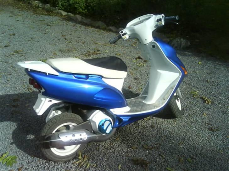 Honda sfx 2000 - BYTTET TIL RMX - færdig:) billede 11