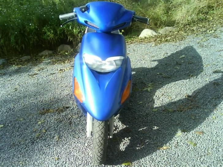 Honda sfx 2000 - BYTTET TIL RMX - færdig:) billede 12