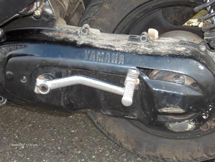 Yamaha Jog As *Byttet* billede 11