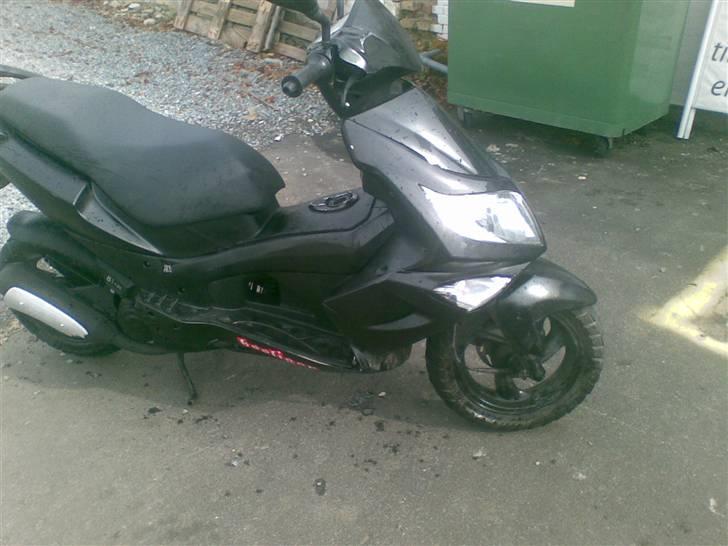 PGO g-max solgt billede 6