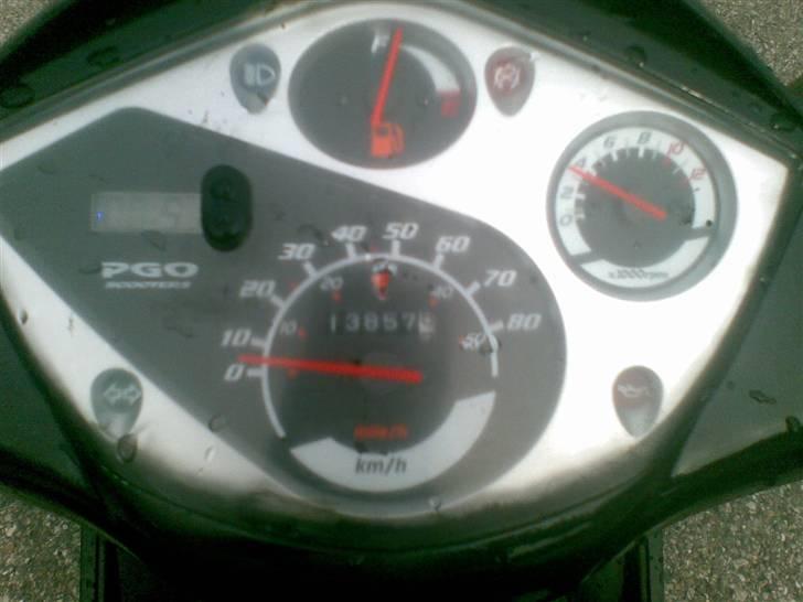 PGO g-max solgt billede 7