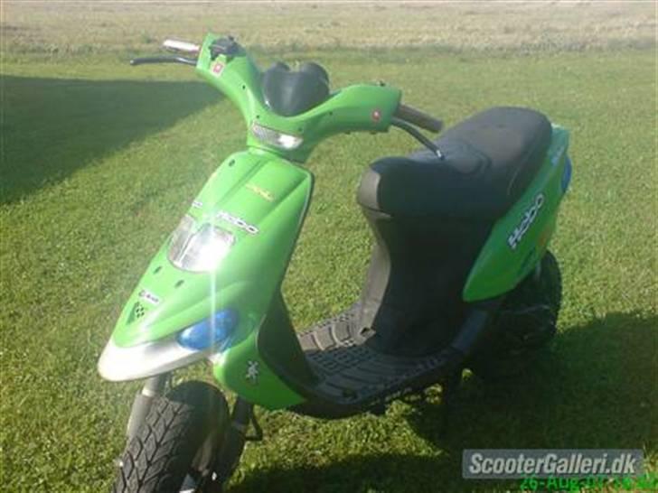 Gilera stalker (Solgt) billede 2