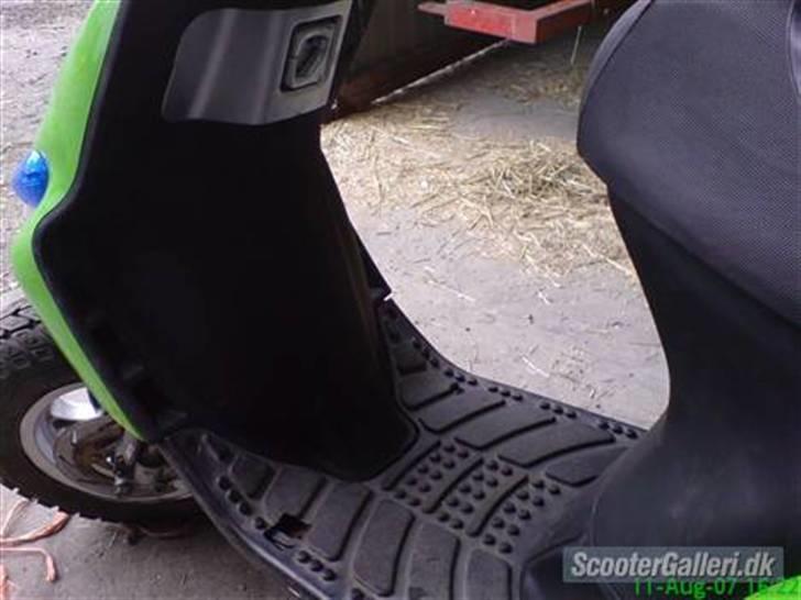 Gilera stalker (Solgt) billede 3