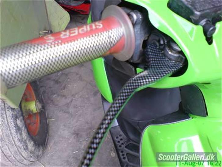 Gilera stalker (Solgt) billede 5