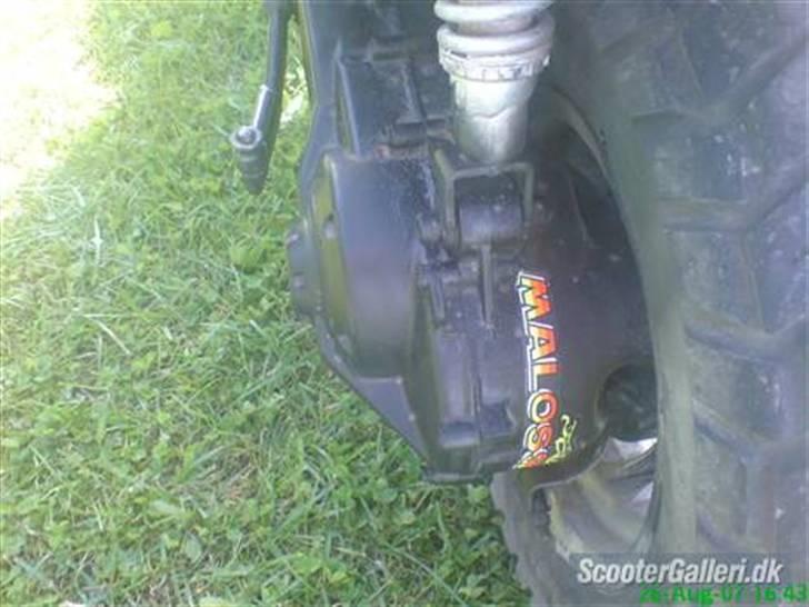 Gilera stalker (Solgt) billede 6