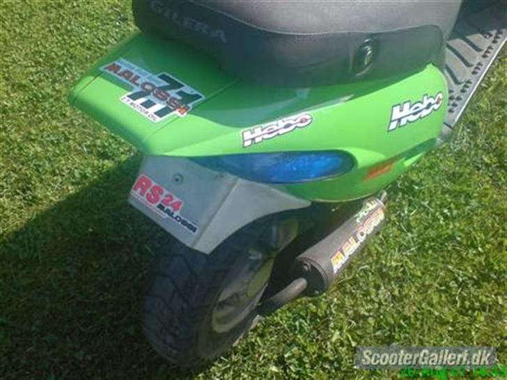 Gilera stalker (Solgt) billede 7