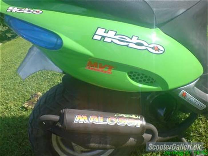 Gilera stalker (Solgt) billede 8