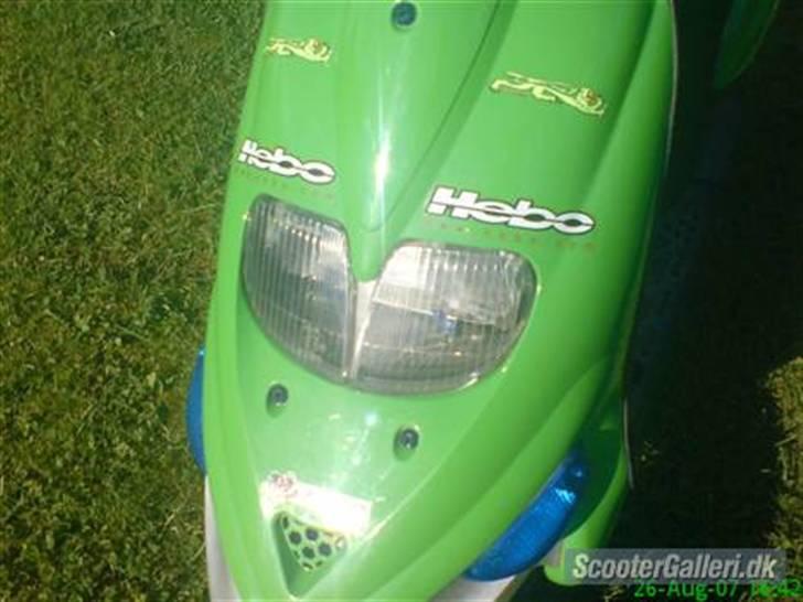 Gilera stalker (Solgt) billede 9