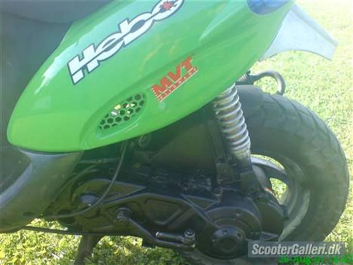 Gilera stalker (Solgt) billede 10