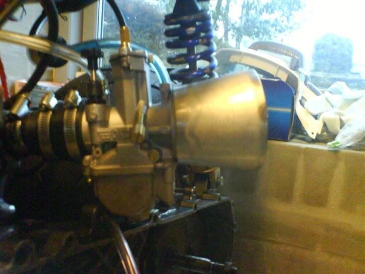 Yamaha bws devil byttet pjokken  billede 8