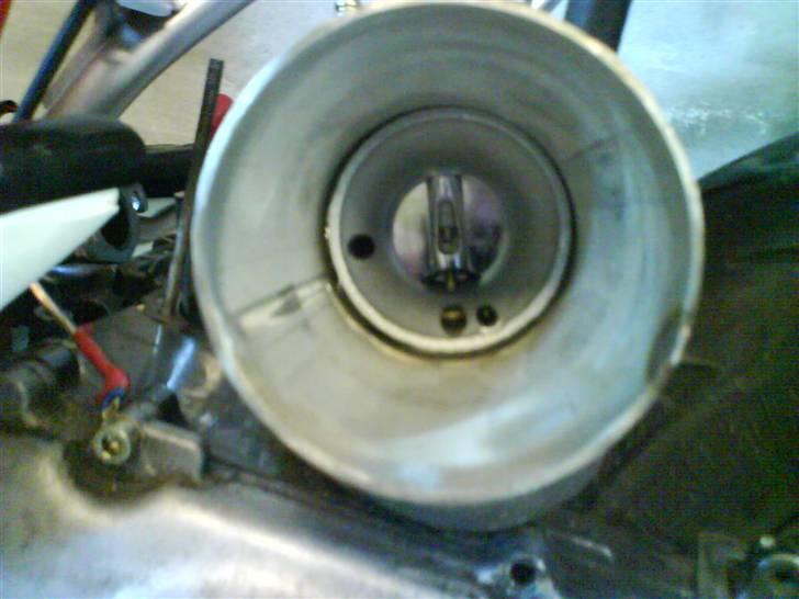 Yamaha bws devil byttet pjokken  billede 9