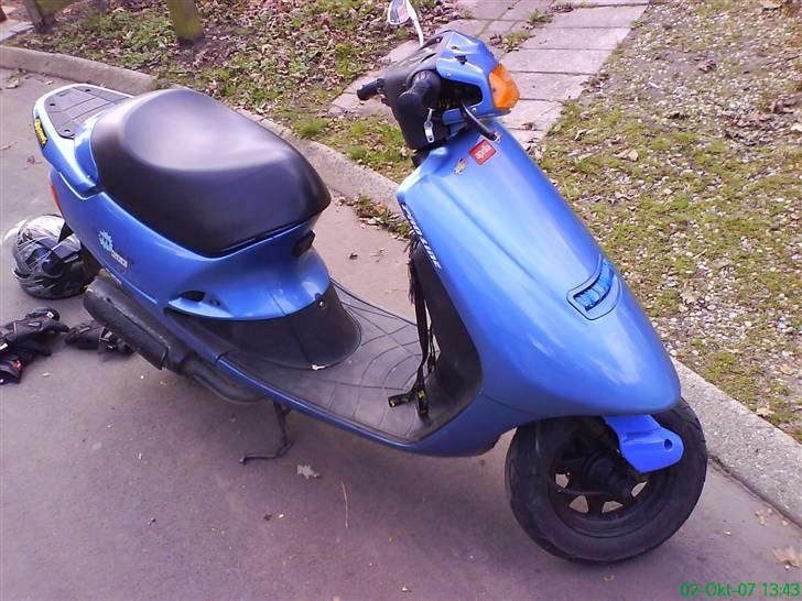 Aprilia amico MC (SOLGT) billede 7