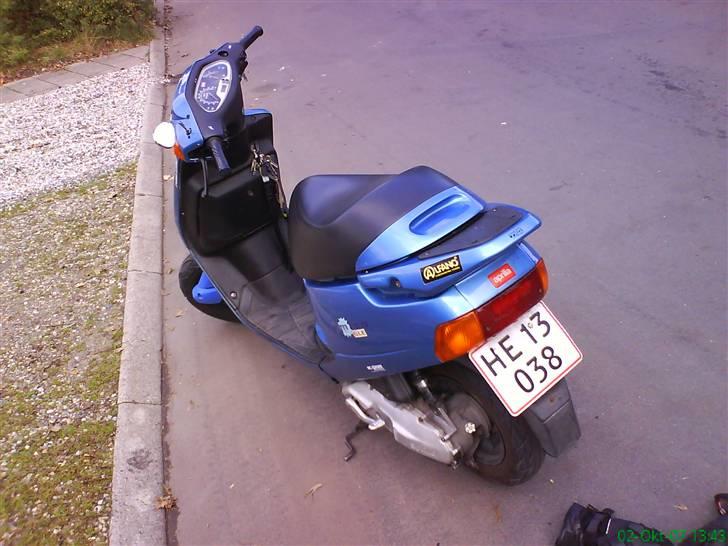 Aprilia amico MC (SOLGT) billede 10