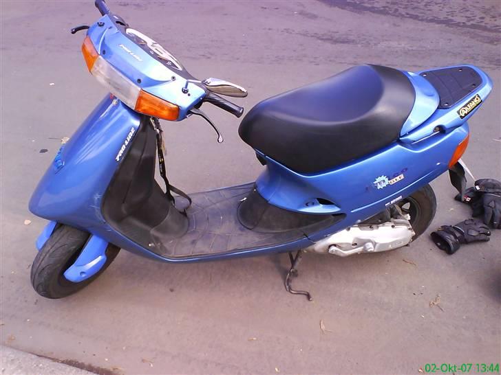 Aprilia amico MC (SOLGT) billede 11