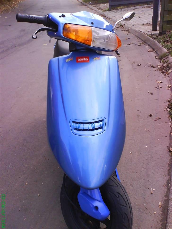 Aprilia amico MC (SOLGT) billede 12