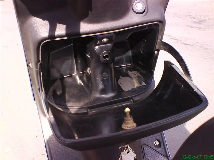 Aprilia amico MC (SOLGT) billede 13