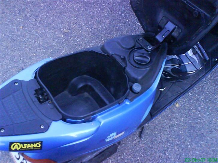 Aprilia amico MC (SOLGT) billede 15