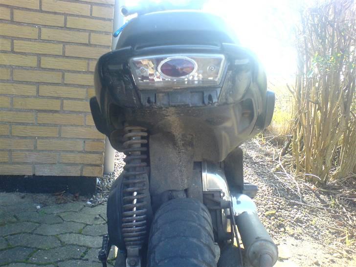 Yamaha slider "byttet" billede 14