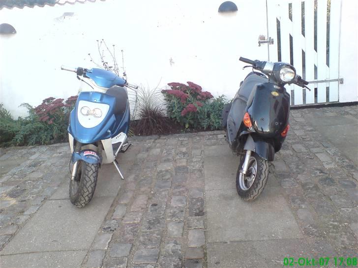 PGO HOT 50.. til salg..  billede 12