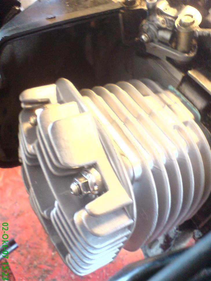 PGO HOT 50.. til salg..  billede 13