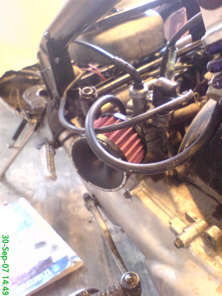 PGO HOT 50.. til salg..  billede 14