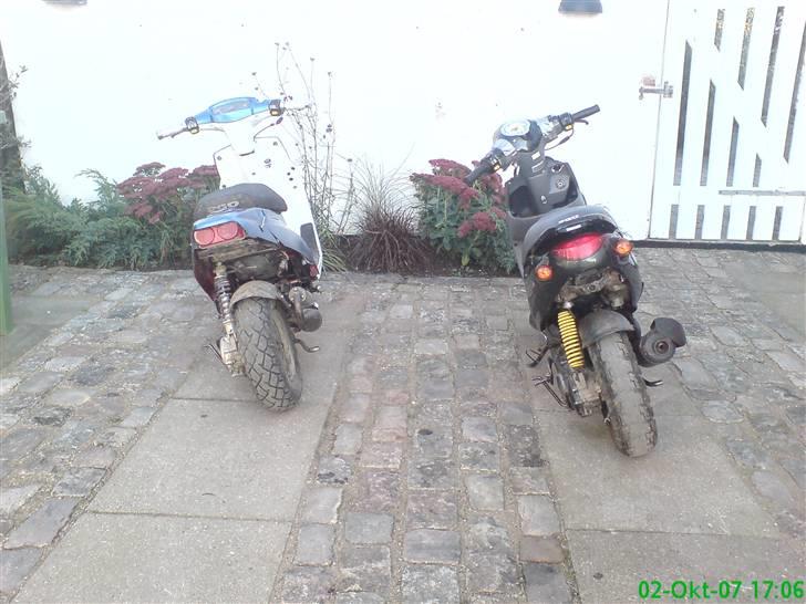 PGO HOT 50.. til salg..  billede 15