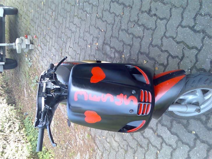 Piaggio zip - Nyt billed :-) billede 7