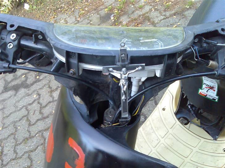 Piaggio zip - Nyt billed :-) billede 8