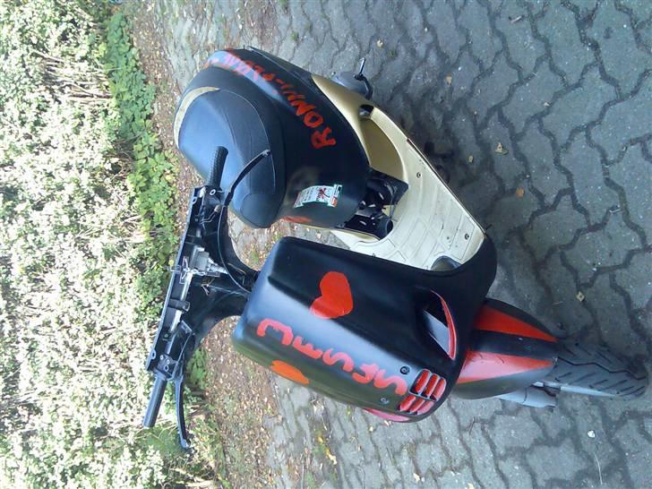 Piaggio zip - Nyt billed :-) billede 9