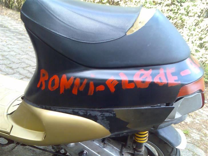 Piaggio zip - Nyt billed :-) billede 10