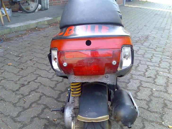 Piaggio zip - Nyt billed :-) billede 11