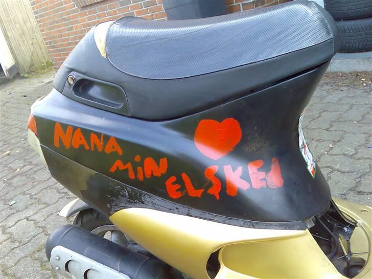 Piaggio zip - Nyt billed :-) billede 12