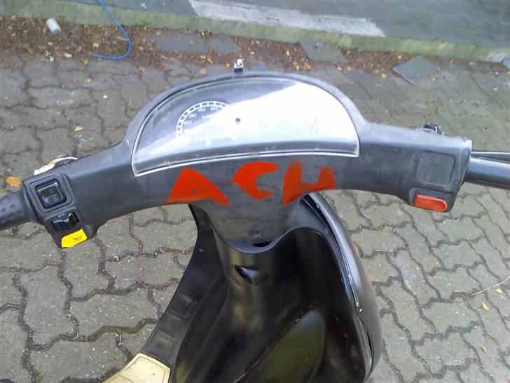 Piaggio zip - Nyt billed :-) billede 13