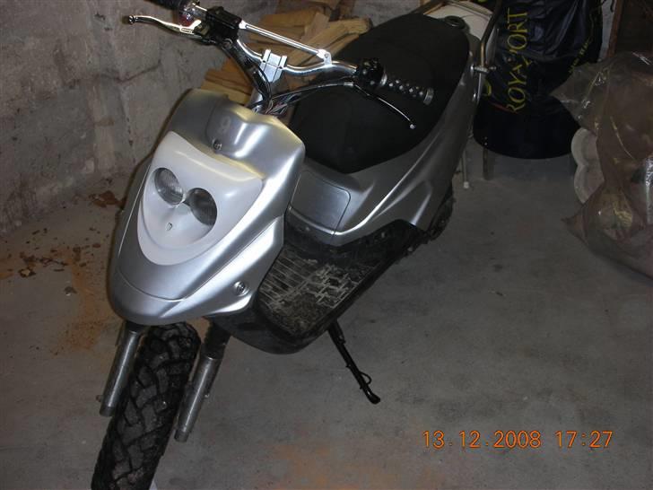 PGO hot 50 BYTTET - Hotten som den er nu :D billede 1