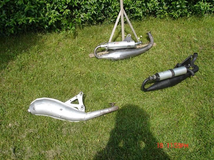 Yamaha jog fs MBM Solgt billede 10