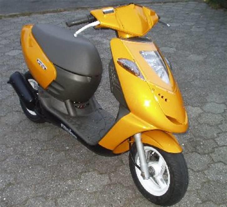 Aprilia Sonic Gp (Solgt) billede 1