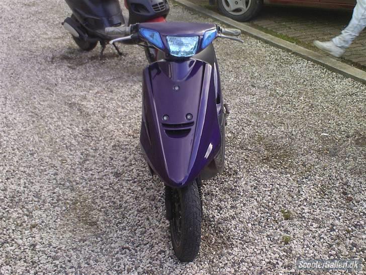 Yamaha Jog *SOLGT* billede 1