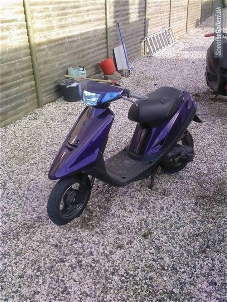 Yamaha Jog *SOLGT* billede 3