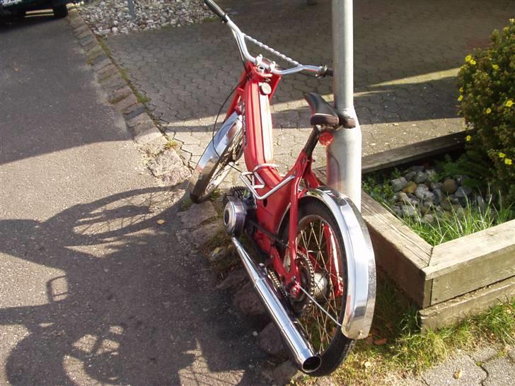 Puch Maxi K E50 (Solgt) billede 2