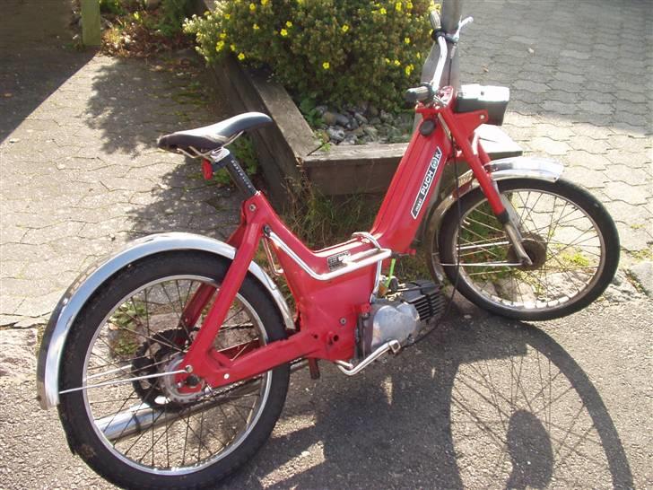 Puch Maxi K E50 (Solgt) billede 3