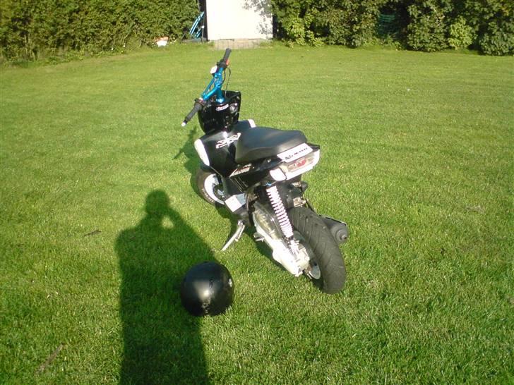 Yamaha Slider * Solgt billede 2