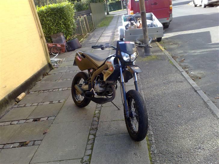Derbi senda LC DD solgt billede 1