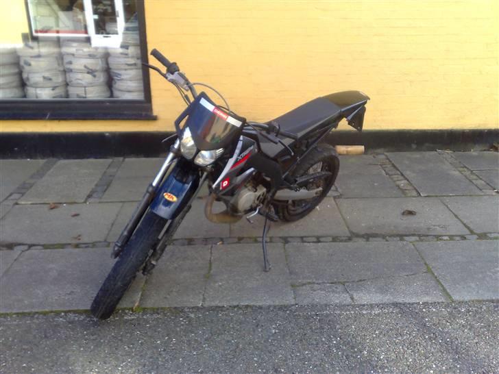 Derbi senda LC DD solgt billede 2